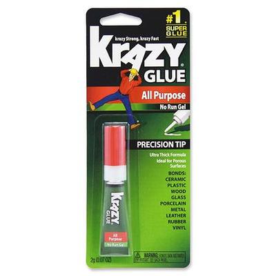 Wholesale Super Glue: Discounts on Elmer's Krazy Glue Instant Gel  EPIKG86648R - Yahoo Shopping