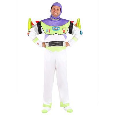 Men's Plus Size Disney Deluxe Woody Toy Story Costume