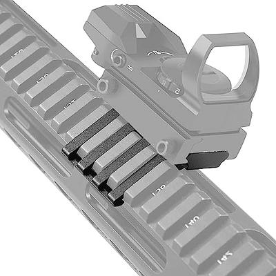 ACEXIER Tactical 30 Degree 5 Slots Offset Rail Mount Adapter Low