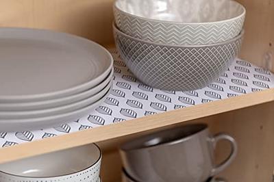  EasyLiner Select Grip Shelf Liner for Drawers & Cabinets - Easy  to Install & Cut to Fit - Non Slip Non Adhesive Grip Shelf Liner for  Kitchen Drawers, Bathroom, Pantry 