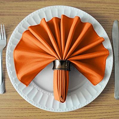 Dozen Poly Cotton Twill Napkins