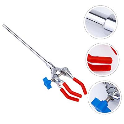 3 Prong Swivel Clamp and Bosshead Clamp Holder Set