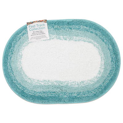 Mainstays Oval Bubble Bath Vinyl Tub Mat, Clear, 16 x 27 - Yahoo