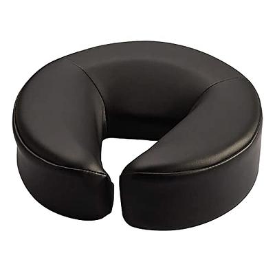 Recliner Neck Pillow Detachable Headrest Support Cushion with Loop Fastener