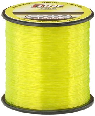 P-Line CXX-Xtra Strong 1/4 Size Fishing Spool (600-Yard, 6-Pound,  Fluorescent Green) - Yahoo Shopping