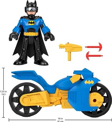 DC Batman 2020 16-inch Batmobile with 12-inch Tactical Batman Action Figure  by Spin Master 