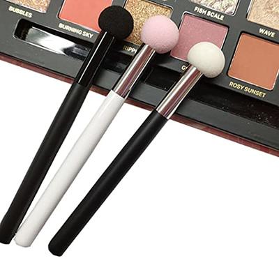 Mushroom Powder Sponge Brush for Women Girls, 3 Pack Foundation Powder Puff  Makeup Brushes Applicator for Eyeshadow Eyebrow Concealer (Pink, White,  Black) - Yahoo Shopping