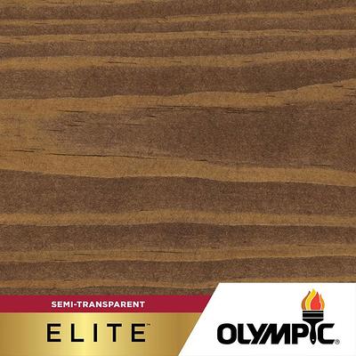 Exterior Semi-Transparent Wood Stains - Olympic