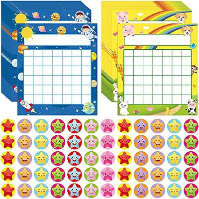 Carson Dellosa Motivational Sticker Packs, Inspirational Stickers for  School Supplies, Reward Stickers, Incentive Chart, and Classroom Prizes, Positive  Affirmation Stickers (6 Sheets)