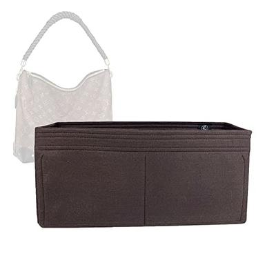 Zoomoni Premium Bag Organizer for LV Louis Vuitton Neo Noe BB [Set of 2]  (Handmade/20 Color Options) [Purse Organiser, Liner, Insert, Shaper]