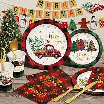 Rocinha 36 PCS Christmas Aluminum Foil Pans with Lids-3 Holiday Print  Designs, Aluminum Food Containers Disposable, Christmas Tins for Food,  Candy