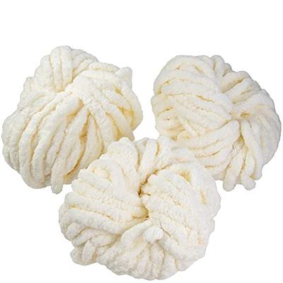  Cotton to The Core Knit & Crochet Yarn, Soft for