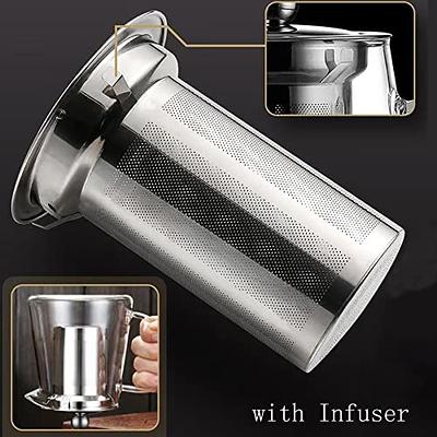 Teapot Infuser, 25oz