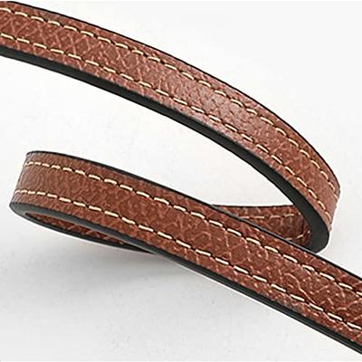 PH PandaHall 5 Colors 50 Inch Leather Shoulder Strap Replacement