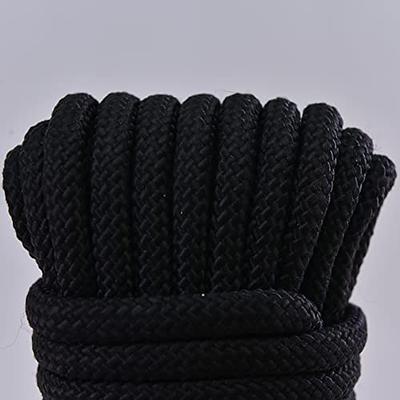 UTILITY ROPE 9MM X 10M Multi Purpose Braid Heavy Duty Strong Nylon Cord Tie  Down