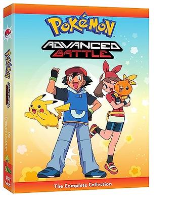 Pokémon: The Alola League Begins (DVD) 