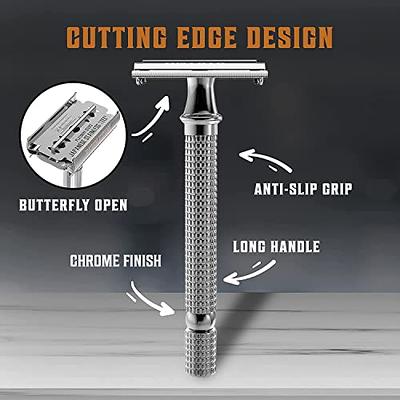  Viking Revolution Double Edge Safety Razor for Women