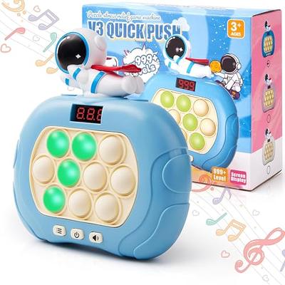 Fast Push Handheld Game Pop Light Game Toys Upgraded Version