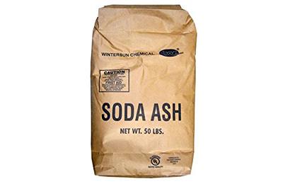 WASHING SODA / SODA ASH (SODIUM PERCARBONATE) - Bulk