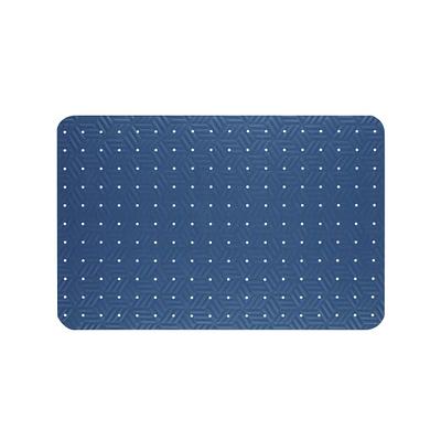 Ottomanson Hard Floor Chair Mat Clear Plastic Mat Protector, (36