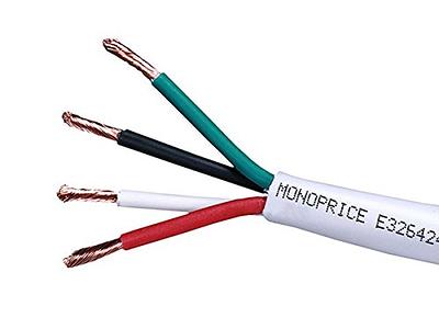 Voltive 14/4 In-Wall & Direct Burial Speaker Wire