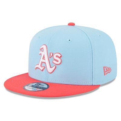 Men's Miami Marlins New Era Turquoise Spring Color Pack 9FIFTY