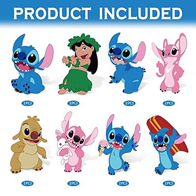 Lilo and Stitch Party Supplies, Stitch Toss Games with 4 Bean Bags Set,  Party Games Hanging Banner Outdoor Throwing Game for Boys Girls, Stitch  Party
