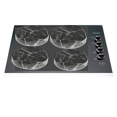  Large Silicone Induction Cooktop Protector Mat, 21.2