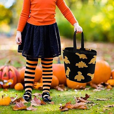 Halloween Candy Bags Treat Bags - 36PCS Halloween Decorations Halloween  Party Supplies for Treat or Trick, Halloween Treat Bags for Kids, 9 Pattern