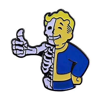 Fallout Nuka Cola Vault Boy Gaming Cushion – handmade by Alien