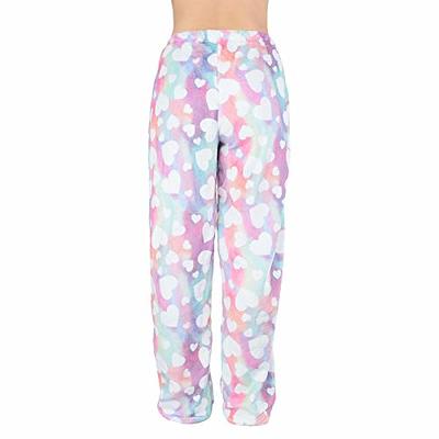 Women's Fuzzy Fleece Lounge Pants Casual Pajamas Bottoms Solid Color Jogger  Pants Comfy Fluffy Loungewear Sleepwear : : Clothing, Shoes &  Accessories