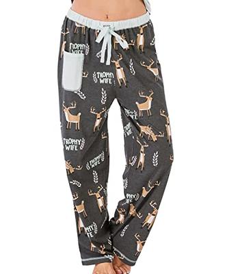 Lazy One Pajamas for Women, Cute Pajama Pants and Top Separates, Trophy  Wife, Deer, Animal, Blue - Yahoo Shopping