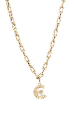 LAGOS Beloved Lock Pendant Necklace w/ Ball Chain