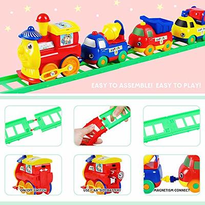 Go Play Toy Cars Set Bulk Pack of [8] Mini Collectible Toy Race Cars for  Boys