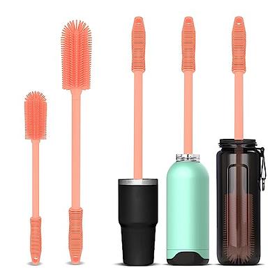 Silicone Cleaning Brush for Vacuum Cylinders