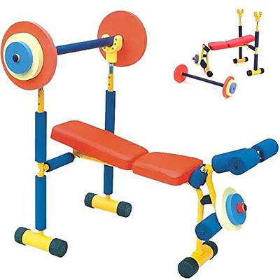 Workout bench for outlet kids