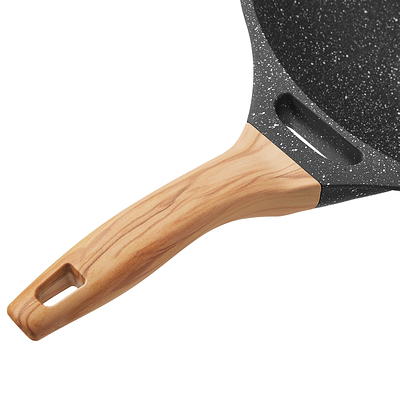 Pioneer Woman 8 Frying Pan Skillet Spatula Set Timeless Beauty