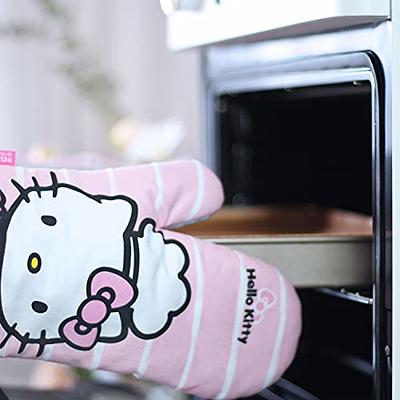 Cute Oven Mitts Mittens Greeting Card for Sale by Nabibibi