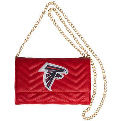 Atlanta Falcons Team Wordmark Crossbody Belt Bag