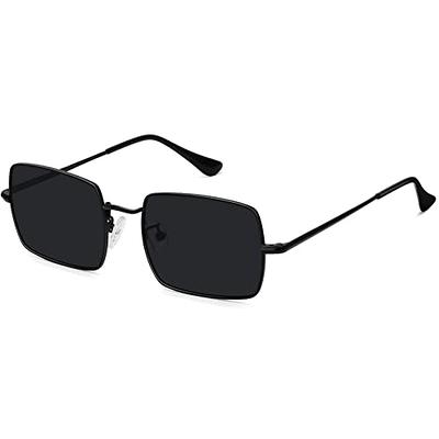 phikttu Aviator Sunglasses for Men Polarized - Classic Oversized