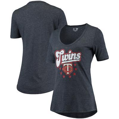 Official Minnesota Twins New Era T-Shirts, New Era Twins Shirt, Twins Tees,  Tank Tops