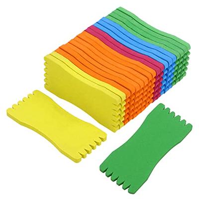 1/2/10Pcs Foam Wrapped Winding Board Fishing Leader Holder Fishing Line  Plate Spools Carp Fishing Tackle Accessories