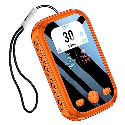 Samurai Mini Carbon Monoxide Detector 2-pack - 20589222