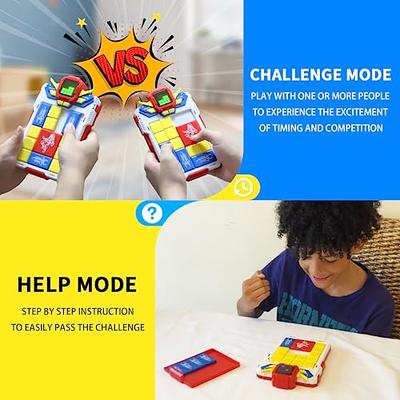 GiiKER Super Blocks  Best Brain Teaser Puzzle Educational Mind Game