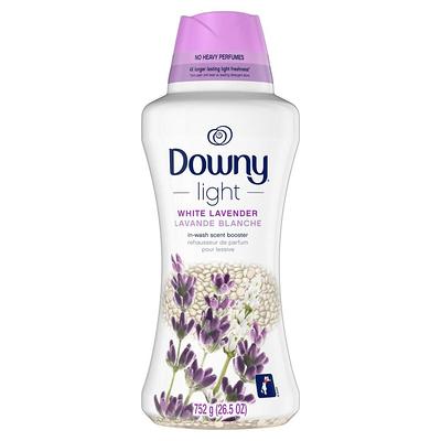 Downy Unstopables In Wash Lush Scent Booster Beads 26.5 Oz