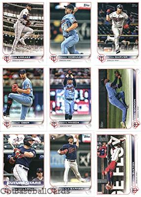 Minnesota Twins / 2022 Topps Baseball Team Set (Series 1 and 2