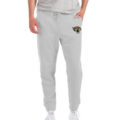 CONCEPTS SPORT Men's Concepts Sport Black/Charcoal Jacksonville Jaguars Big  & Tall Ultimate Pants