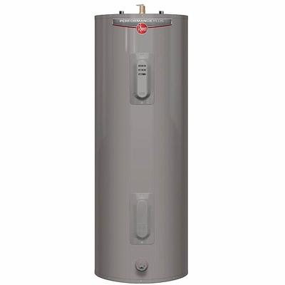 Rheem Performance 20 Gal. Compact 2000-Watt Single Element Point-Of-Use Electric  Water Heater with 6-Year Tank Warranty XE20P06PU20U0 - The Home Depot