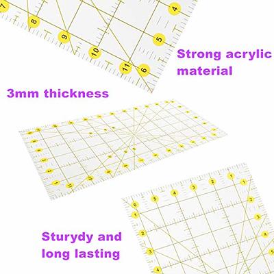 Complete Rotary Cutter Set - 45mm, 5 Extra Blades, Cutting Mat, Quilting  Ruler