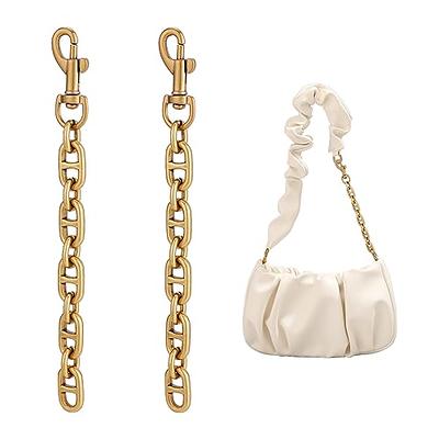 2pcs belt chain handbag chain extender purse strap replacement